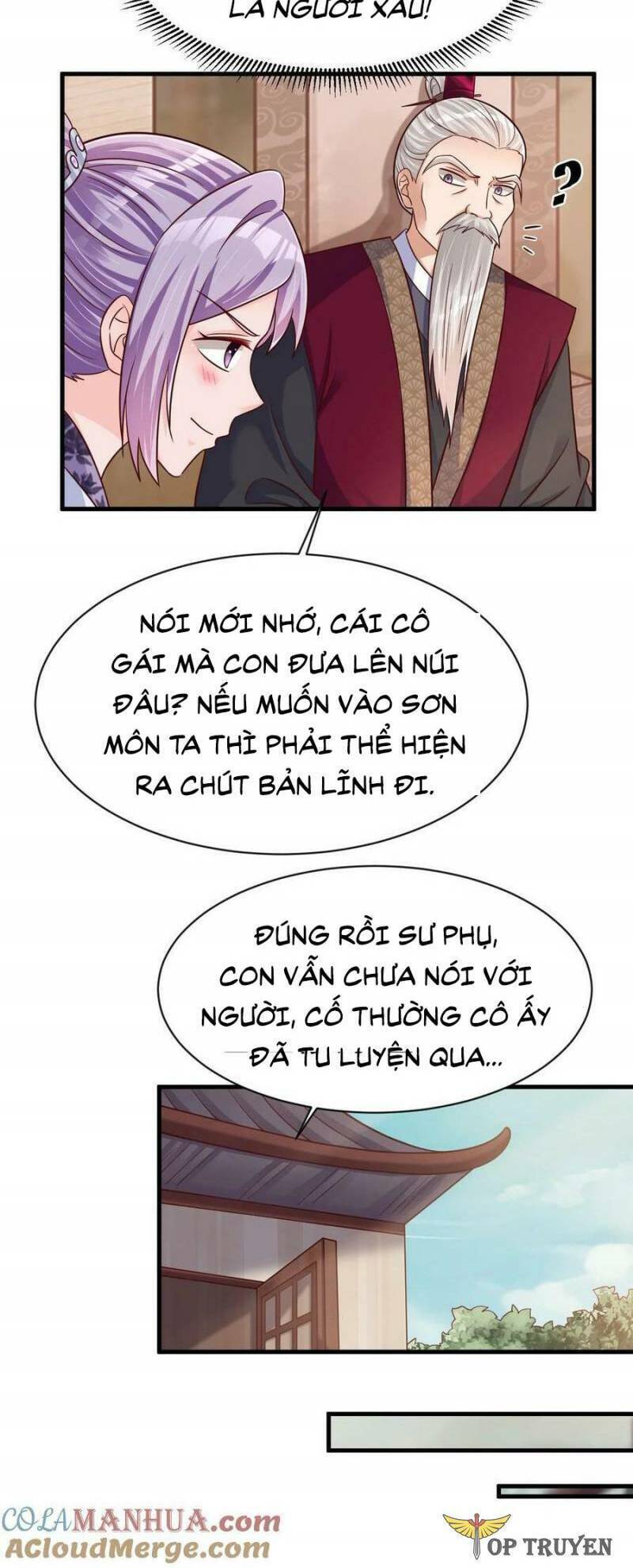 Sau Khi Max Độ Yêu Thích Chapter 130 - Trang 9