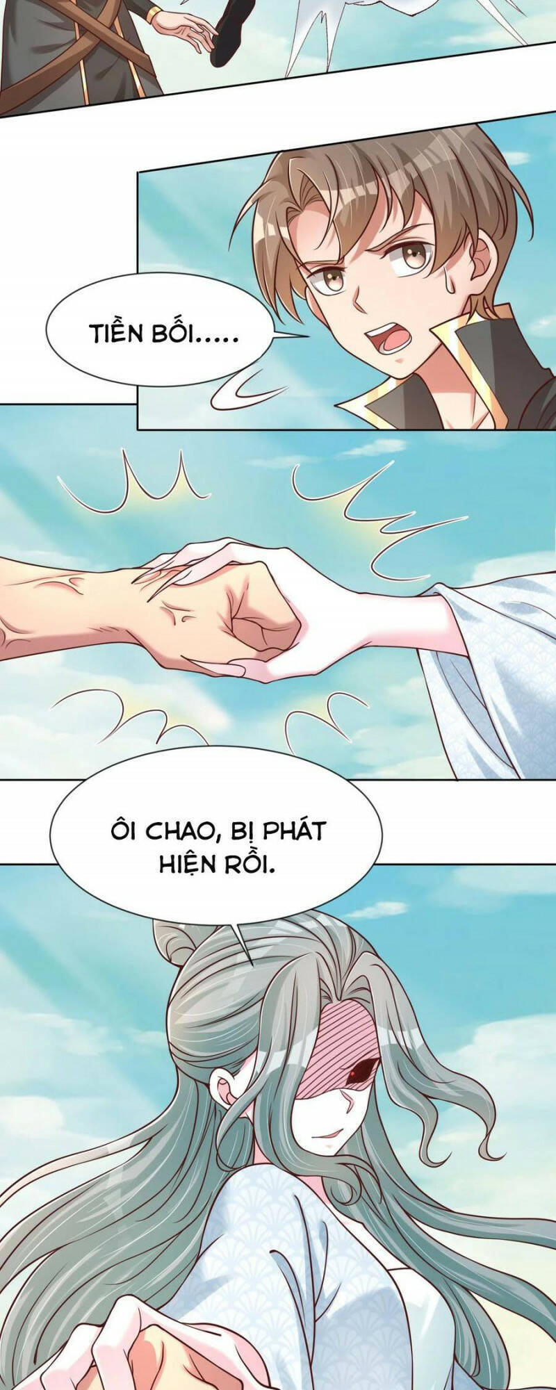 Sau Khi Max Độ Yêu Thích Chapter 105 - Trang 25