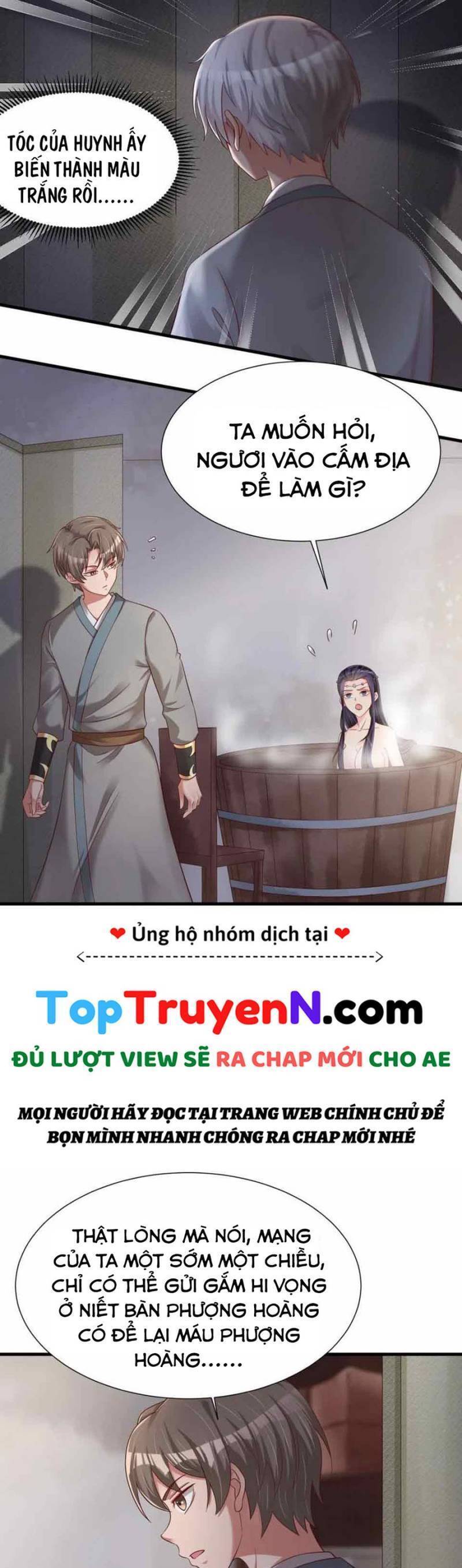 Sau Khi Max Độ Yêu Thích Chapter 152 - Trang 9