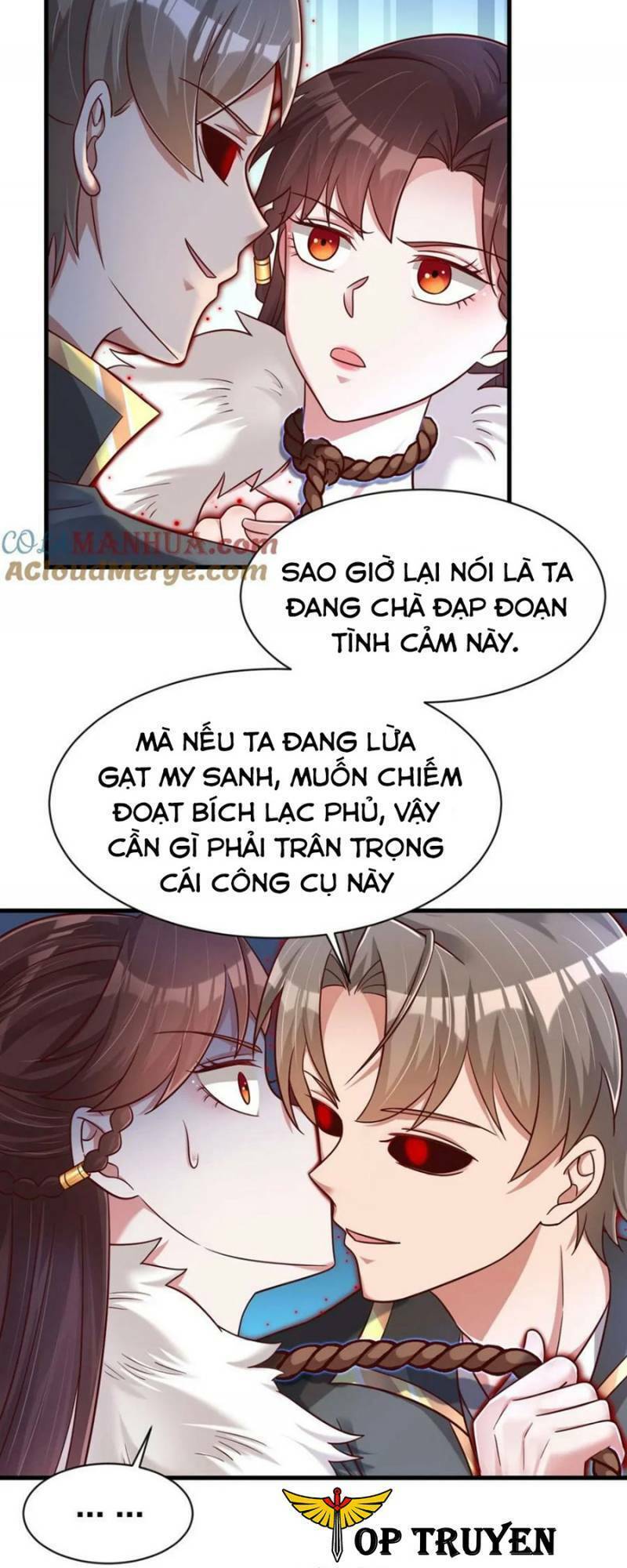 Sau Khi Max Độ Yêu Thích Chapter 131 - Trang 2