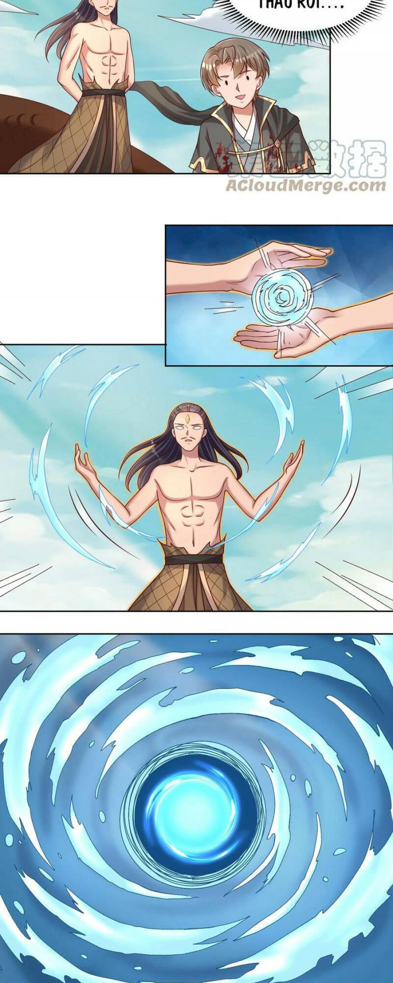 Sau Khi Max Độ Yêu Thích Chapter 105 - Trang 20