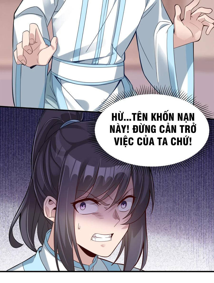 Sau Khi Max Độ Yêu Thích Chapter 6 - Trang 10