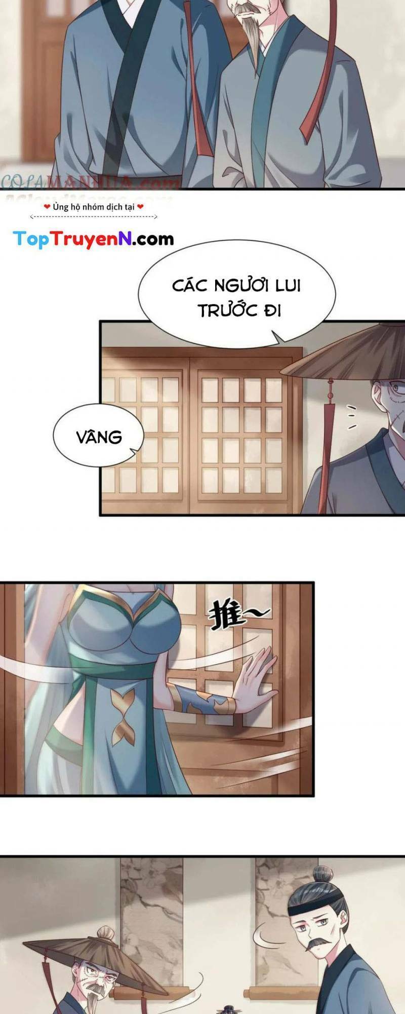 Sau Khi Max Độ Yêu Thích Chapter 146 - Trang 2