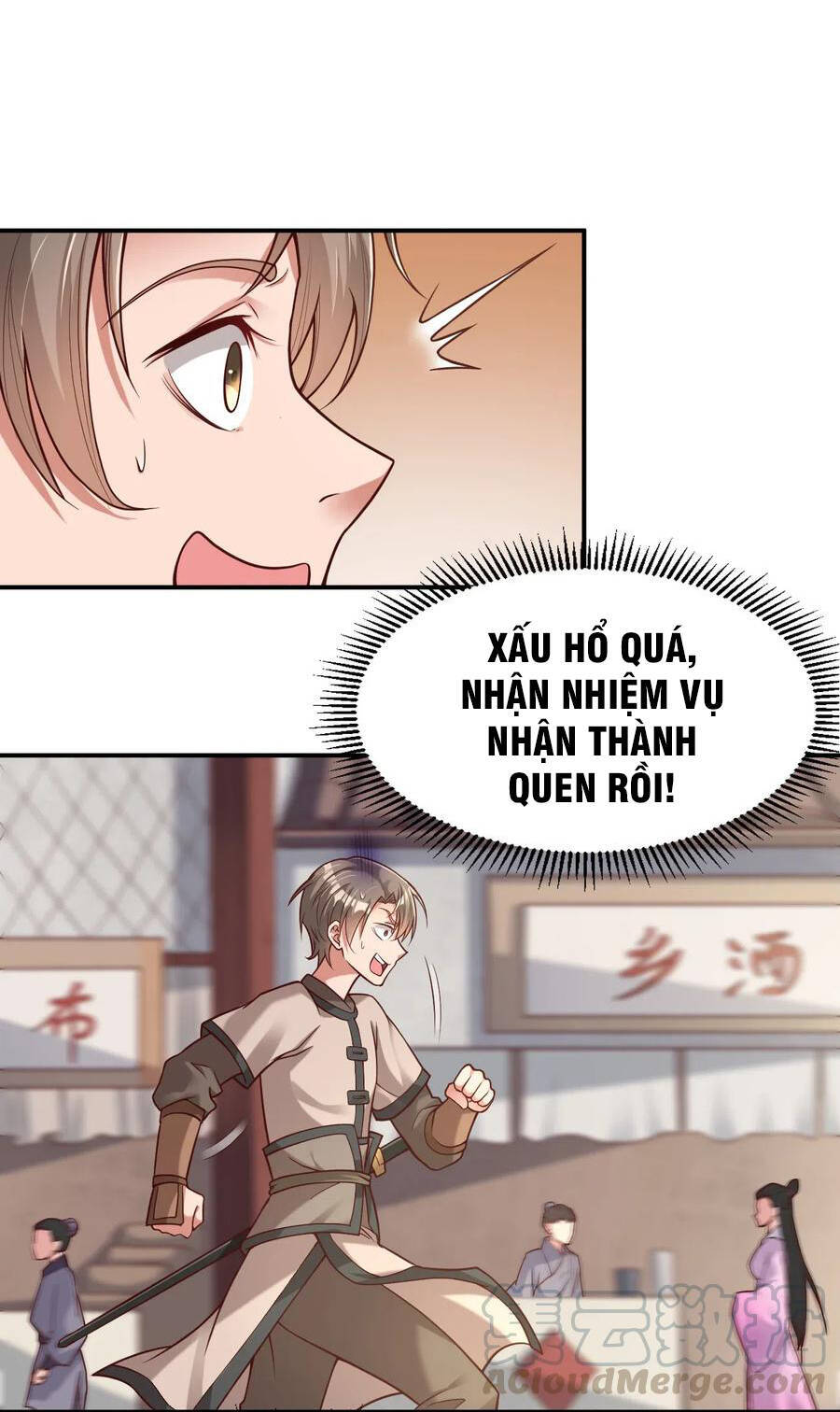 Sau Khi Max Độ Yêu Thích Chapter 9 - Trang 17