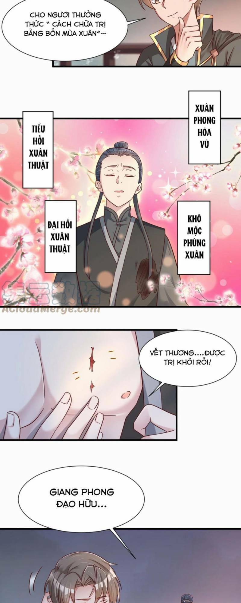 Sau Khi Max Độ Yêu Thích Chapter 125 - Trang 13