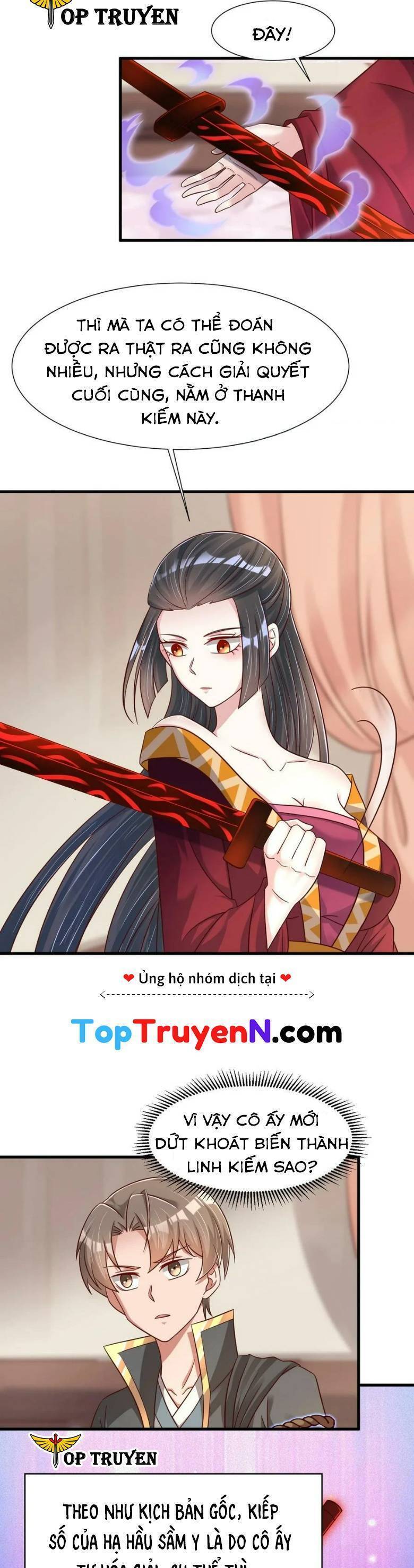 Sau Khi Max Độ Yêu Thích Chapter 118 - Trang 4