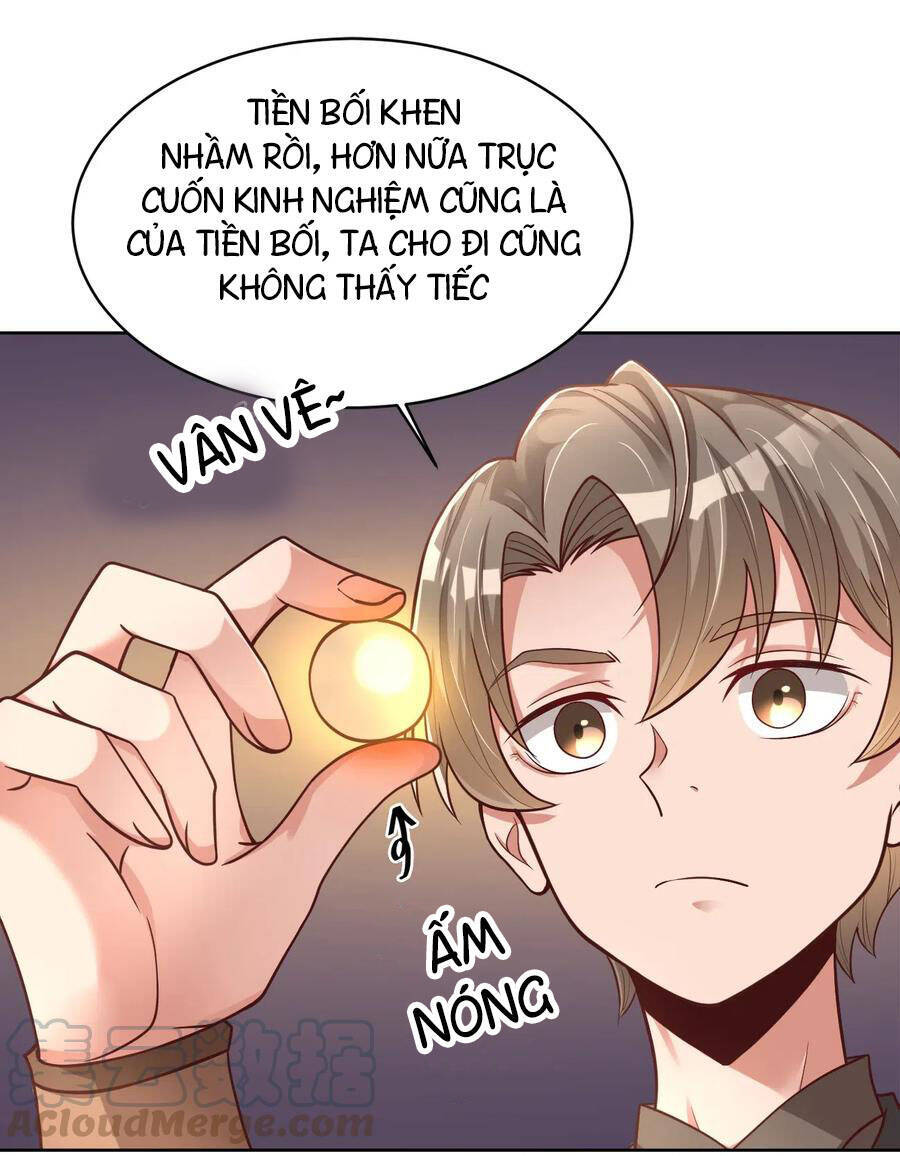 Sau Khi Max Độ Yêu Thích Chapter 11 - Trang 19