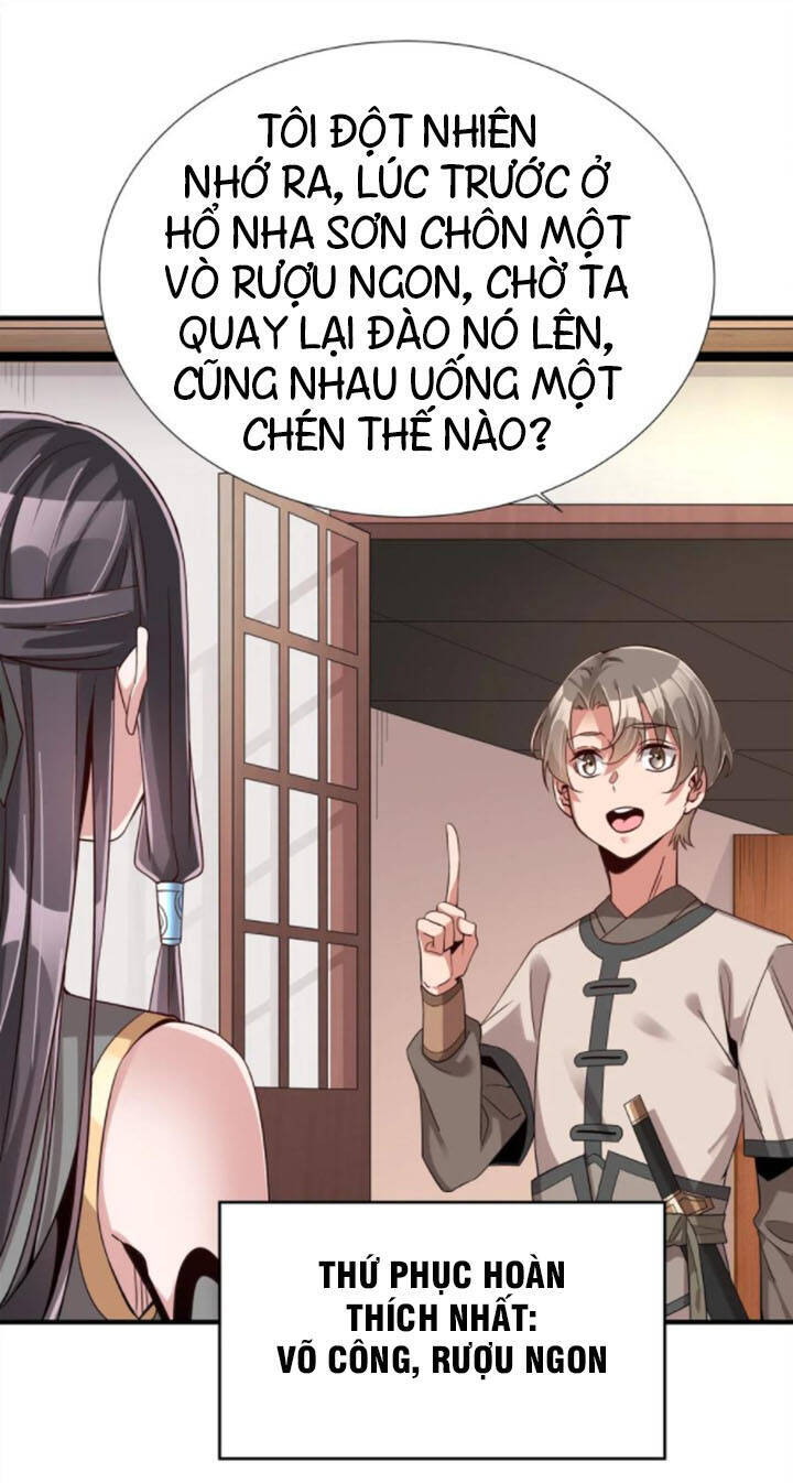 Sau Khi Max Độ Yêu Thích Chapter 2 - Trang 39