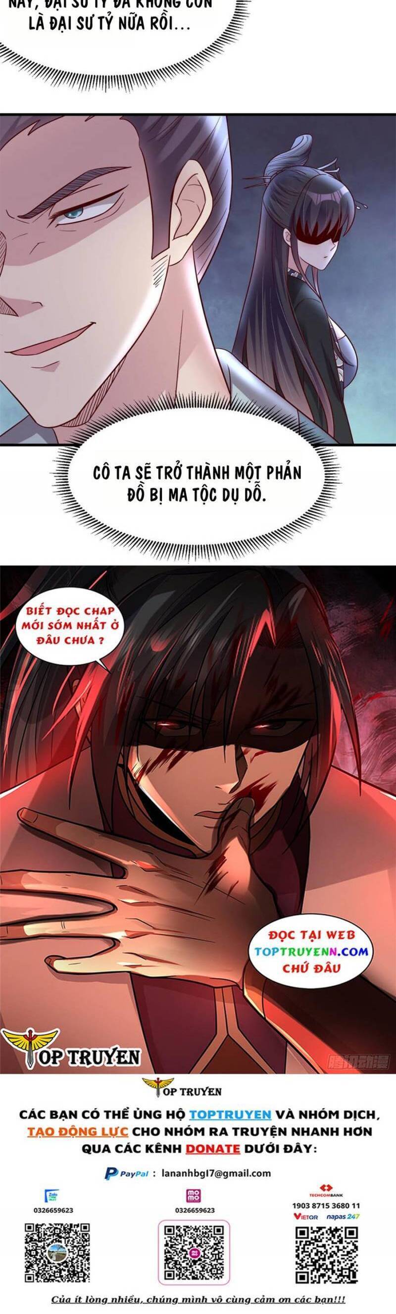 Sau Khi Max Độ Yêu Thích Chapter 124 - Trang 18