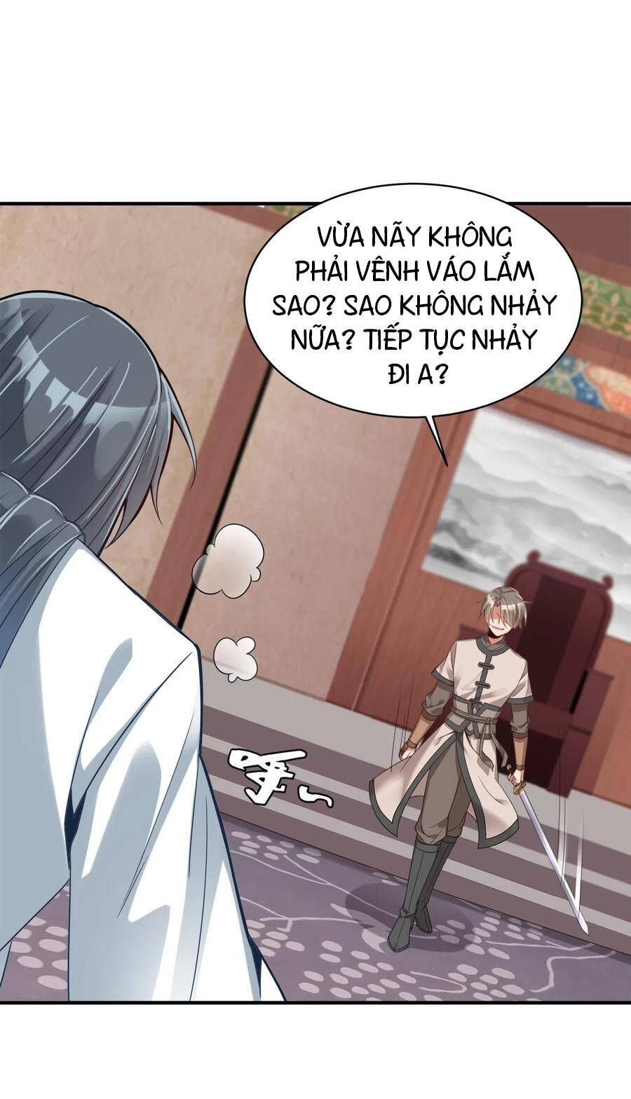 Sau Khi Max Độ Yêu Thích Chapter 5 - Trang 36