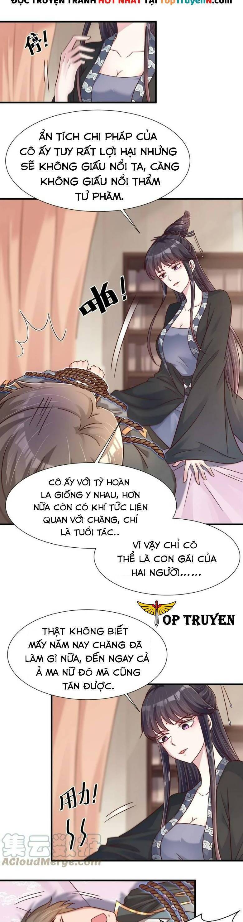 Sau Khi Max Độ Yêu Thích Chapter 118 - Trang 2