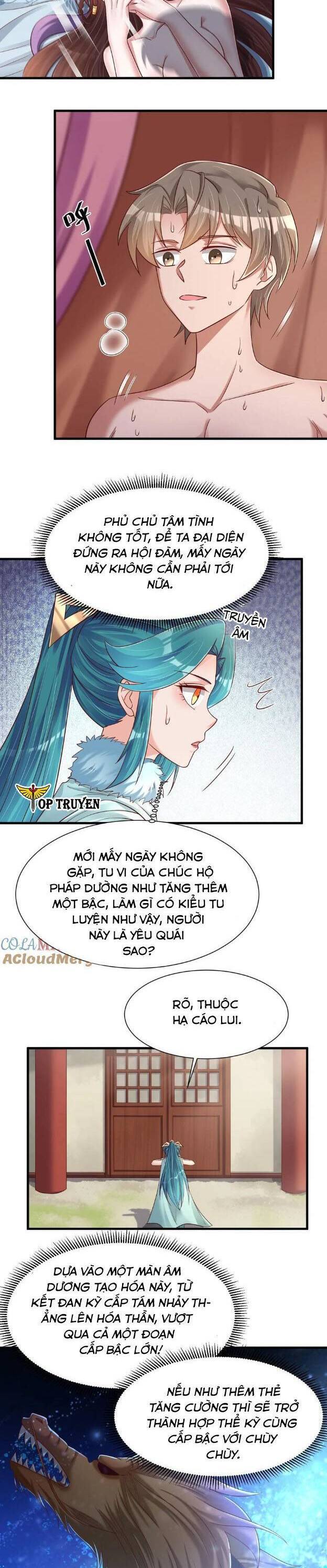 Sau Khi Max Độ Yêu Thích Chapter 143 - Trang 4