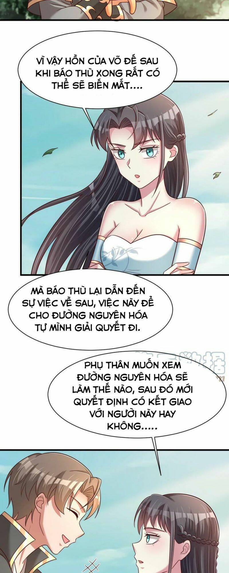 Sau Khi Max Độ Yêu Thích Chapter 109 - Trang 27