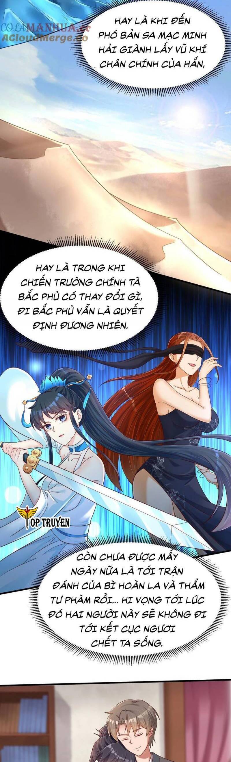 Sau Khi Max Độ Yêu Thích Chapter 144 - Trang 10