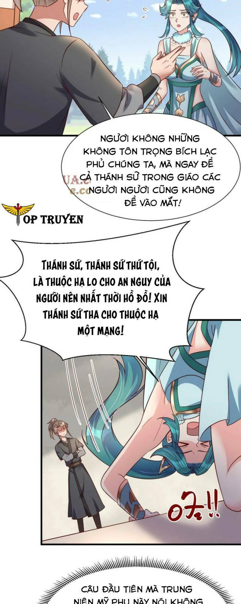 Sau Khi Max Độ Yêu Thích Chapter 134 - Trang 21