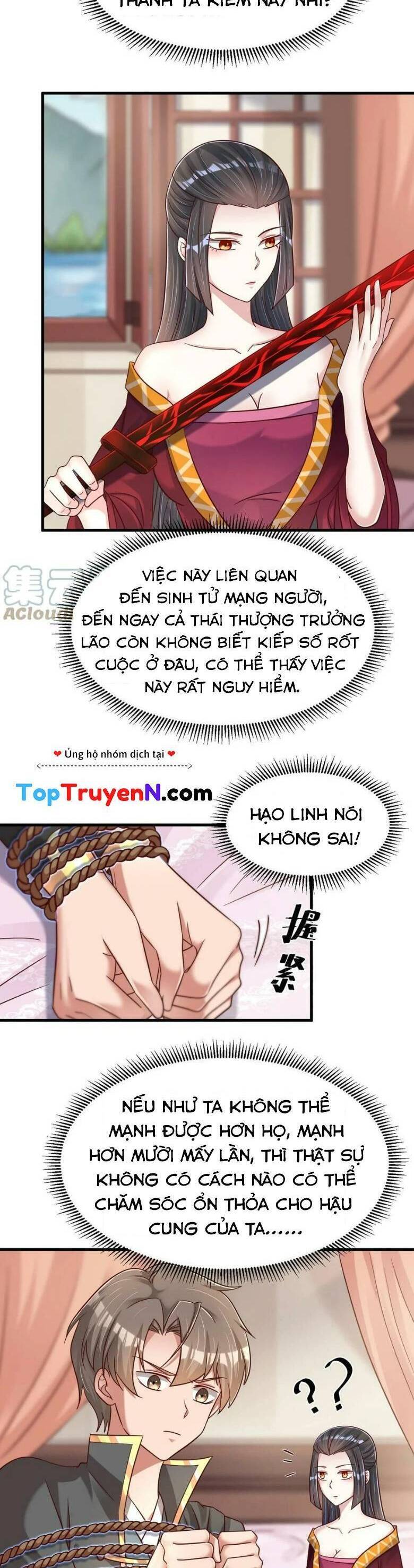 Sau Khi Max Độ Yêu Thích Chapter 118 - Trang 7