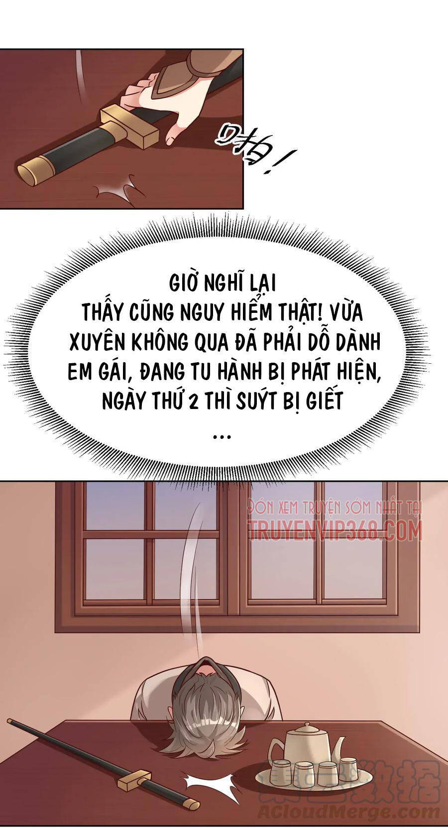 Sau Khi Max Độ Yêu Thích Chapter 14 - Trang 3