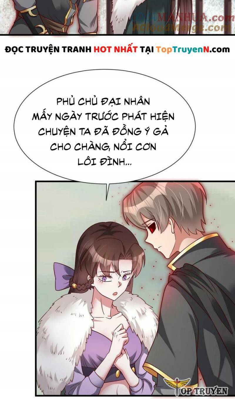 Sau Khi Max Độ Yêu Thích Chapter 129 - Trang 19