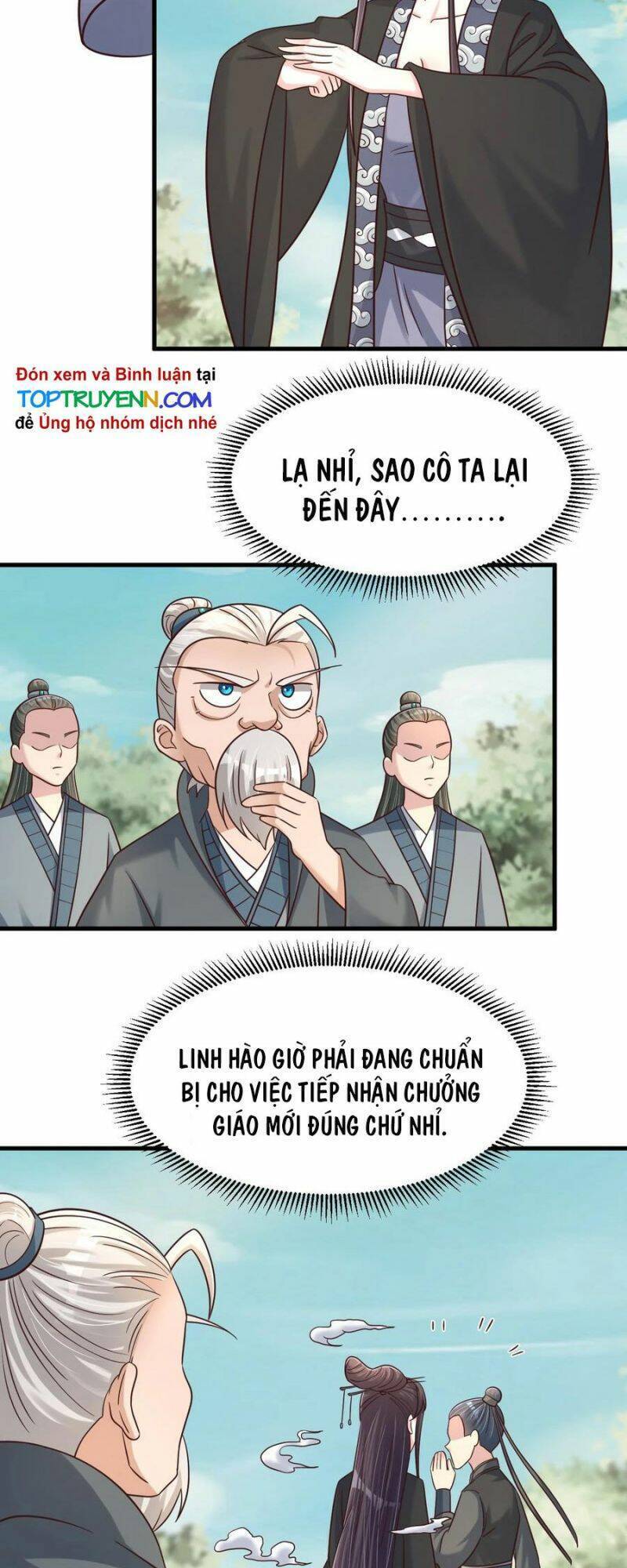 Sau Khi Max Độ Yêu Thích Chapter 107 - Trang 33