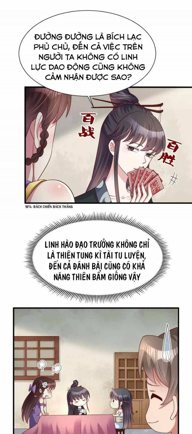 Sau Khi Max Độ Yêu Thích Chapter 138 - Trang 26