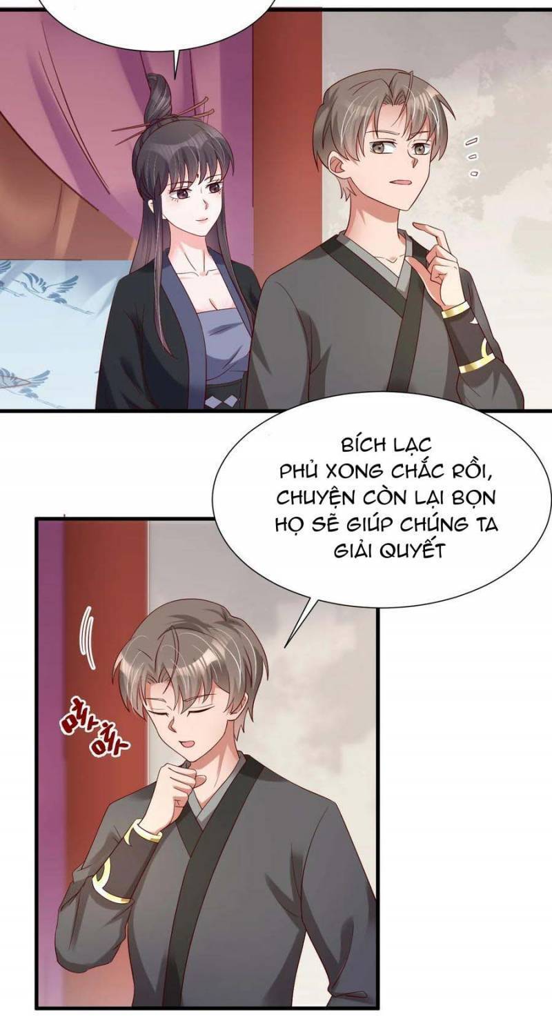 Sau Khi Max Độ Yêu Thích Chapter 148 - Trang 23