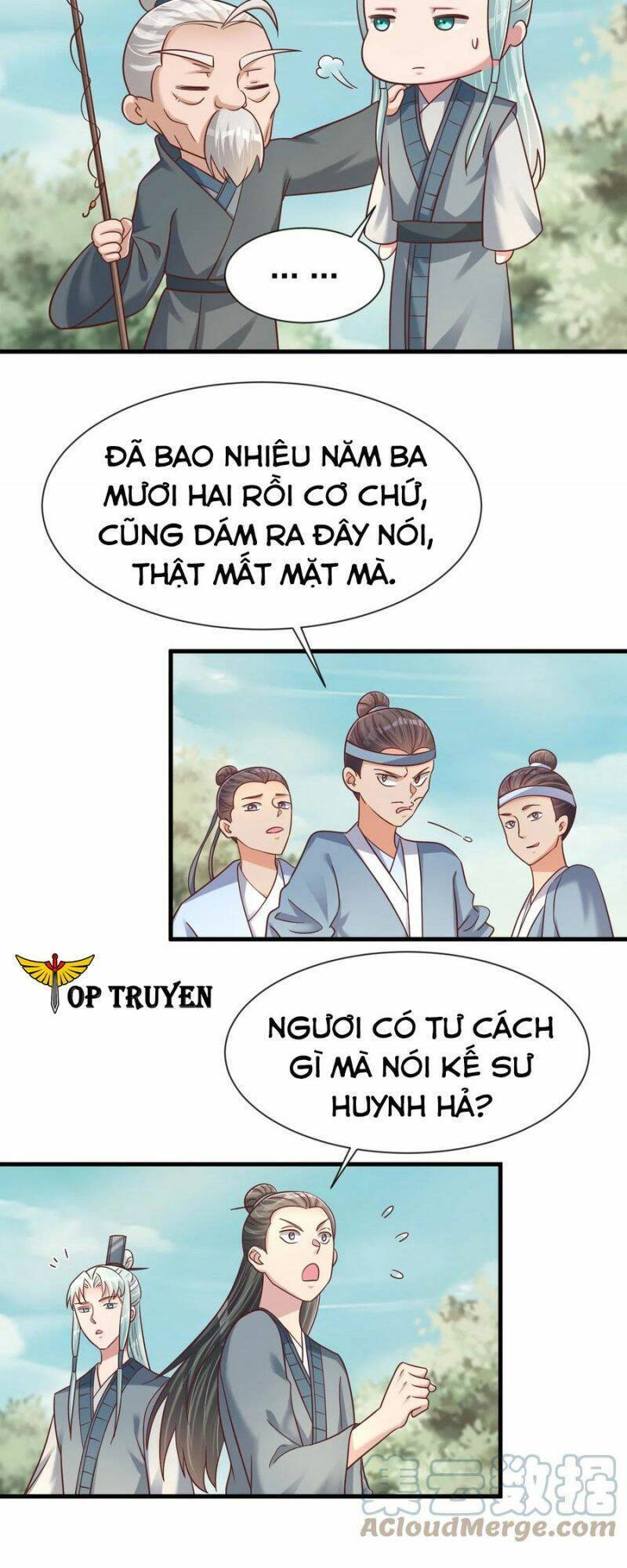 Sau Khi Max Độ Yêu Thích Chapter 107 - Trang 29