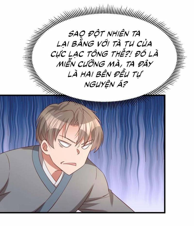 Sau Khi Max Độ Yêu Thích Chapter 150 - Trang 33