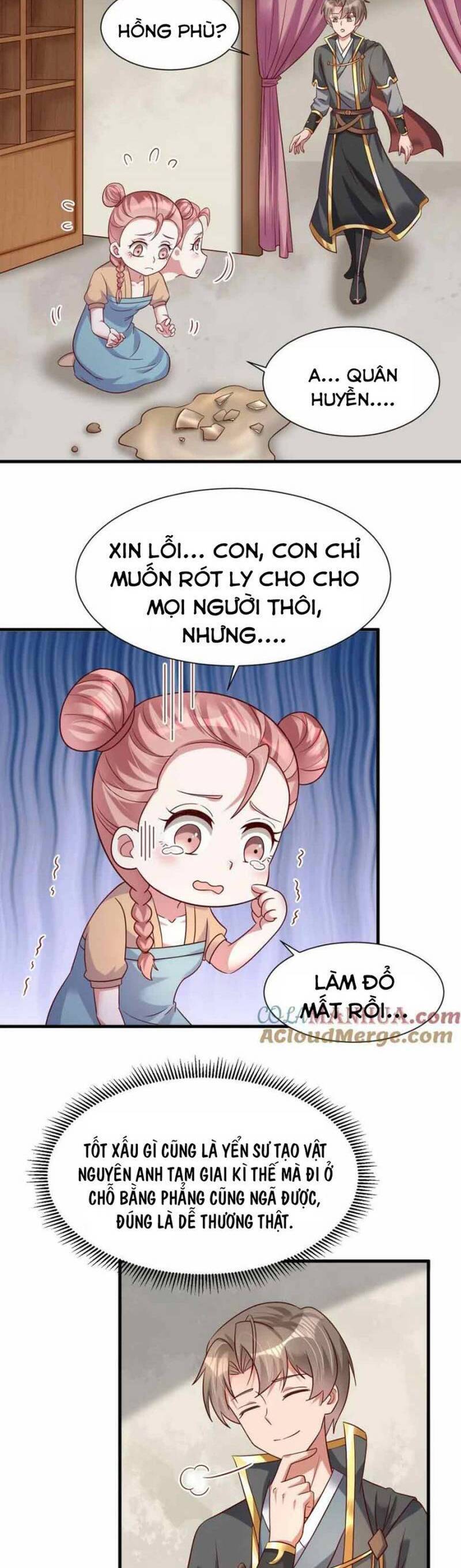 Sau Khi Max Độ Yêu Thích Chapter 137 - Trang 12