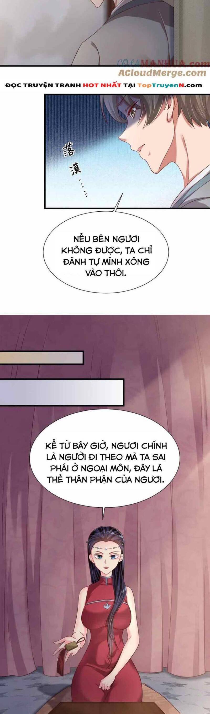 Sau Khi Max Độ Yêu Thích Chapter 152 - Trang 10