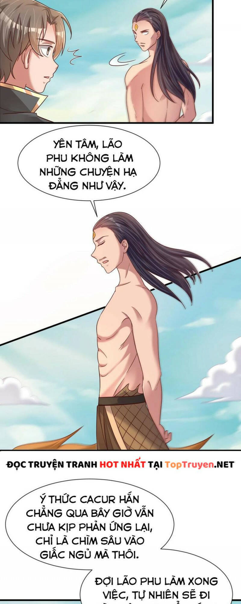 Sau Khi Max Độ Yêu Thích Chapter 105 - Trang 17