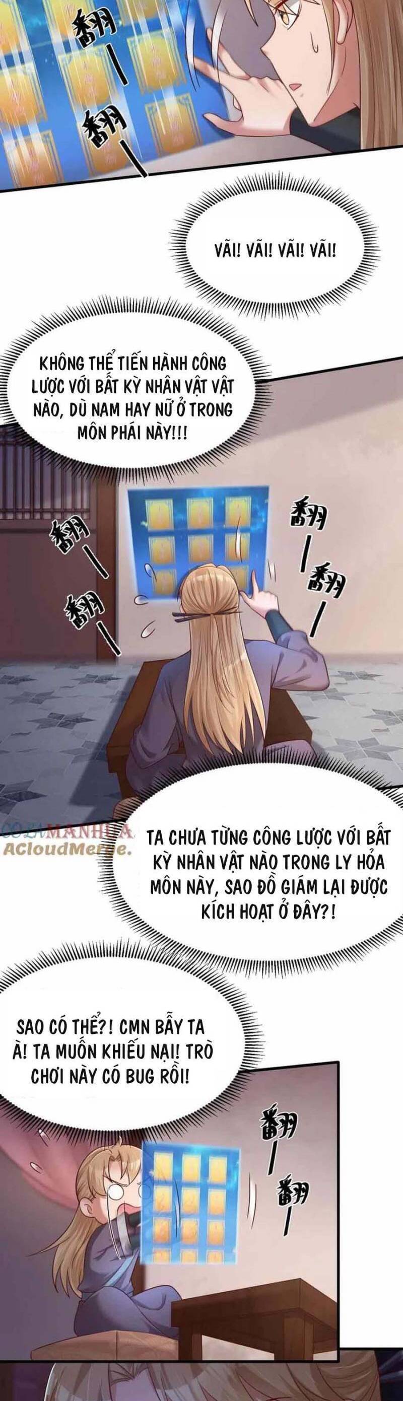 Sau Khi Max Độ Yêu Thích Chapter 153 - Trang 3