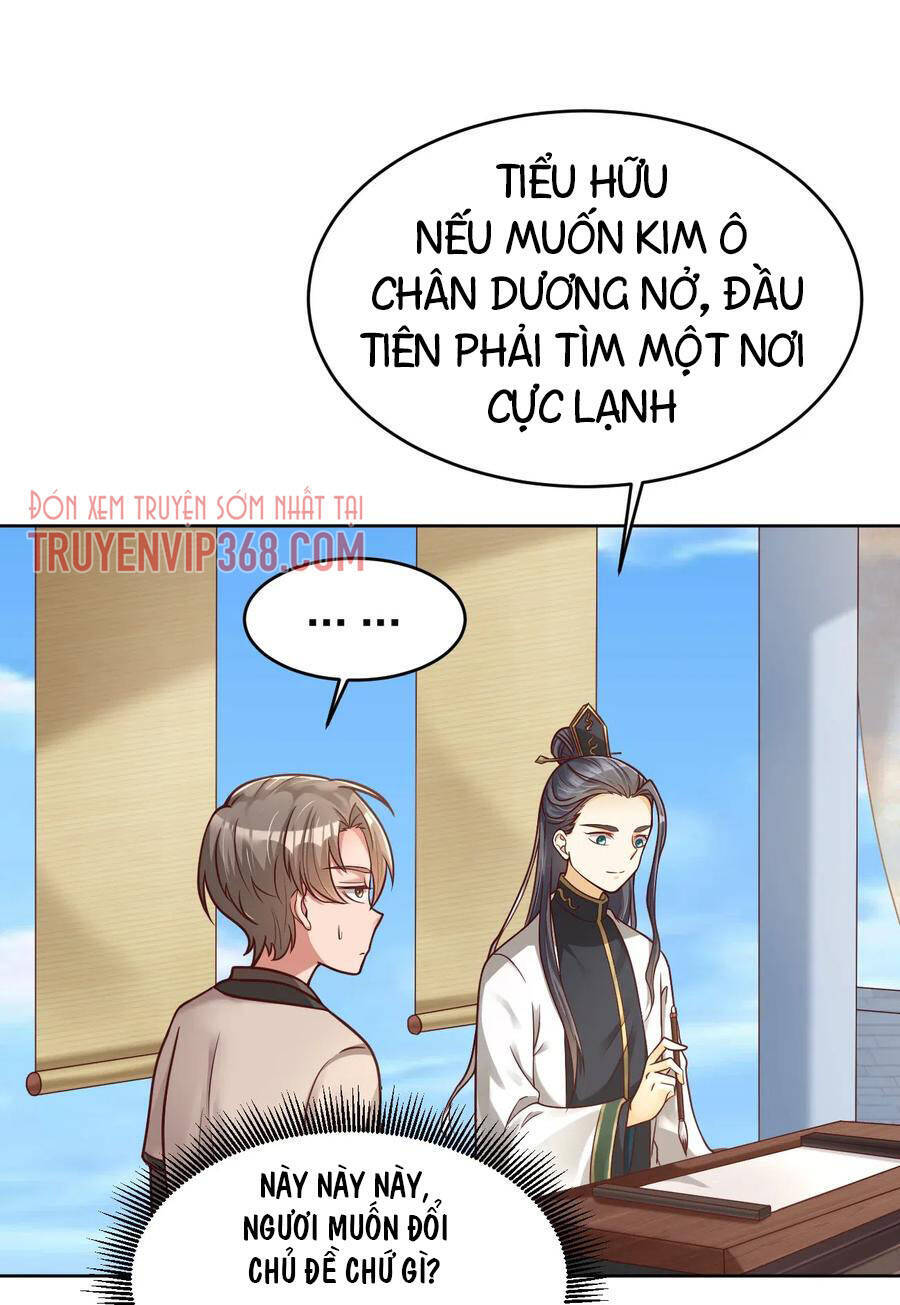 Sau Khi Max Độ Yêu Thích Chapter 11 - Trang 12