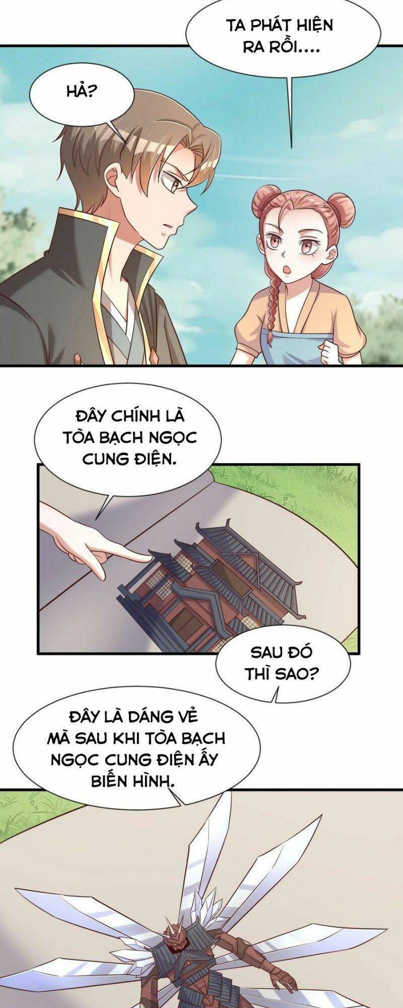 Sau Khi Max Độ Yêu Thích Chapter 109 - Trang 33