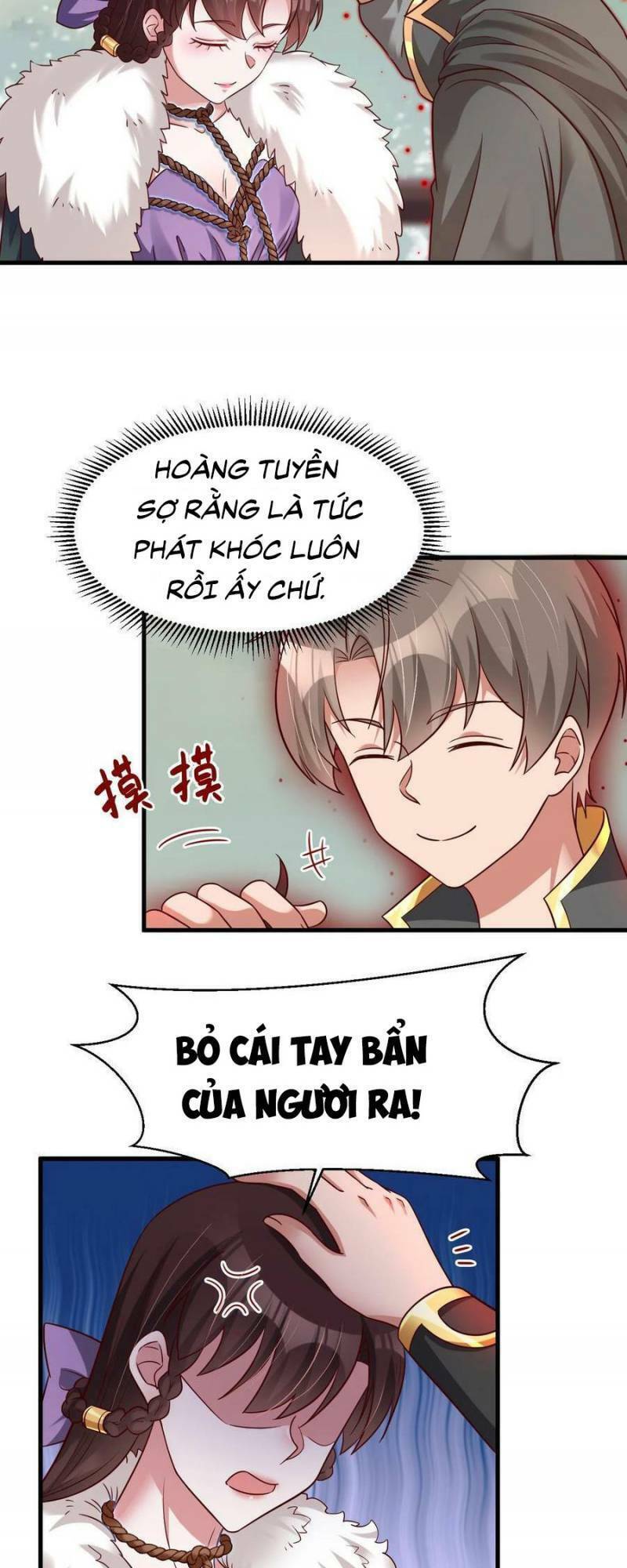 Sau Khi Max Độ Yêu Thích Chapter 130 - Trang 16