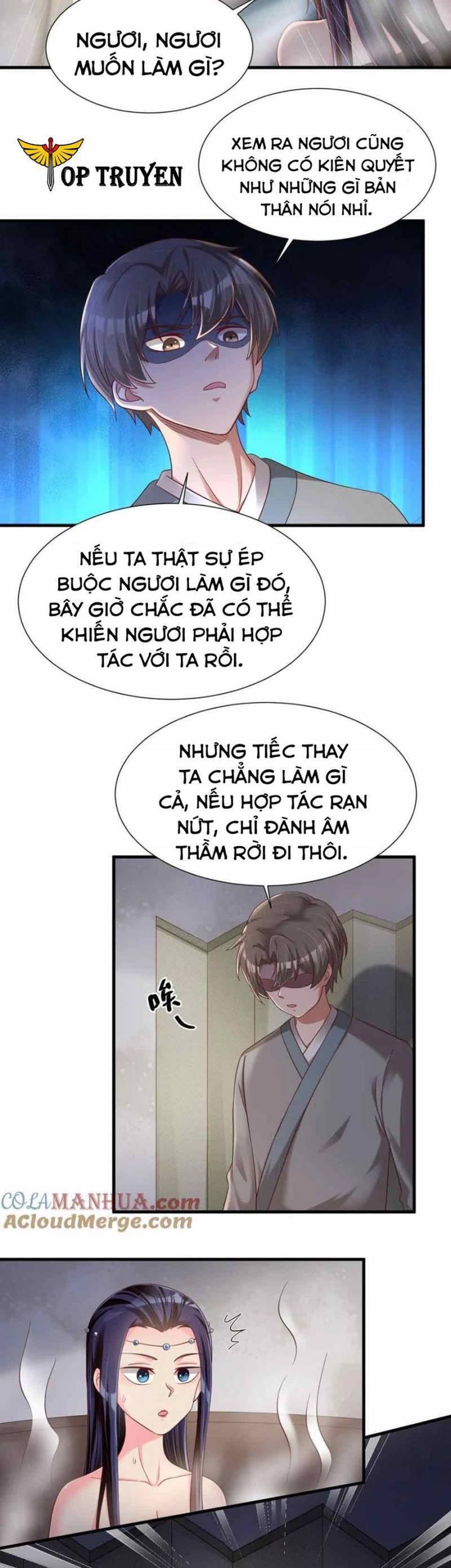 Sau Khi Max Độ Yêu Thích Chapter 152 - Trang 8