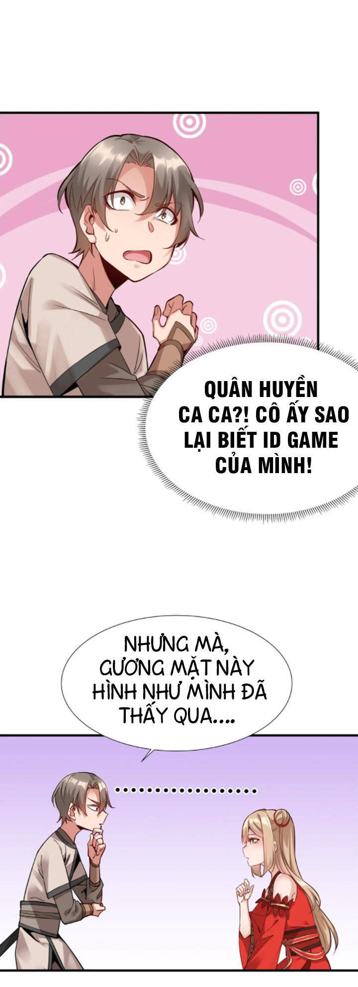 Sau Khi Max Độ Yêu Thích Chapter 1 - Trang 21