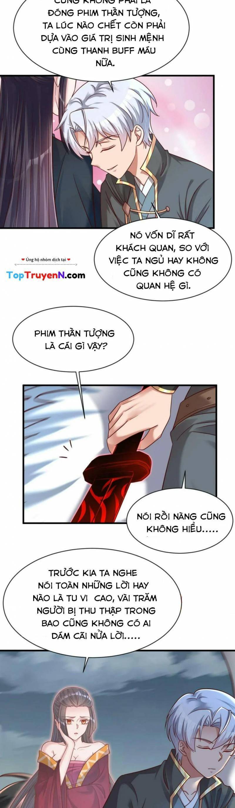 Sau Khi Max Độ Yêu Thích Chapter 132 - Trang 1