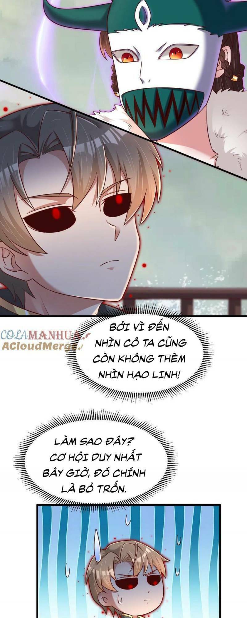 Sau Khi Max Độ Yêu Thích Chapter 128 - Trang 5