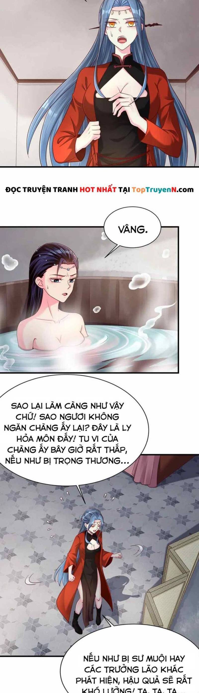 Sau Khi Max Độ Yêu Thích Chapter 156 - Trang 5