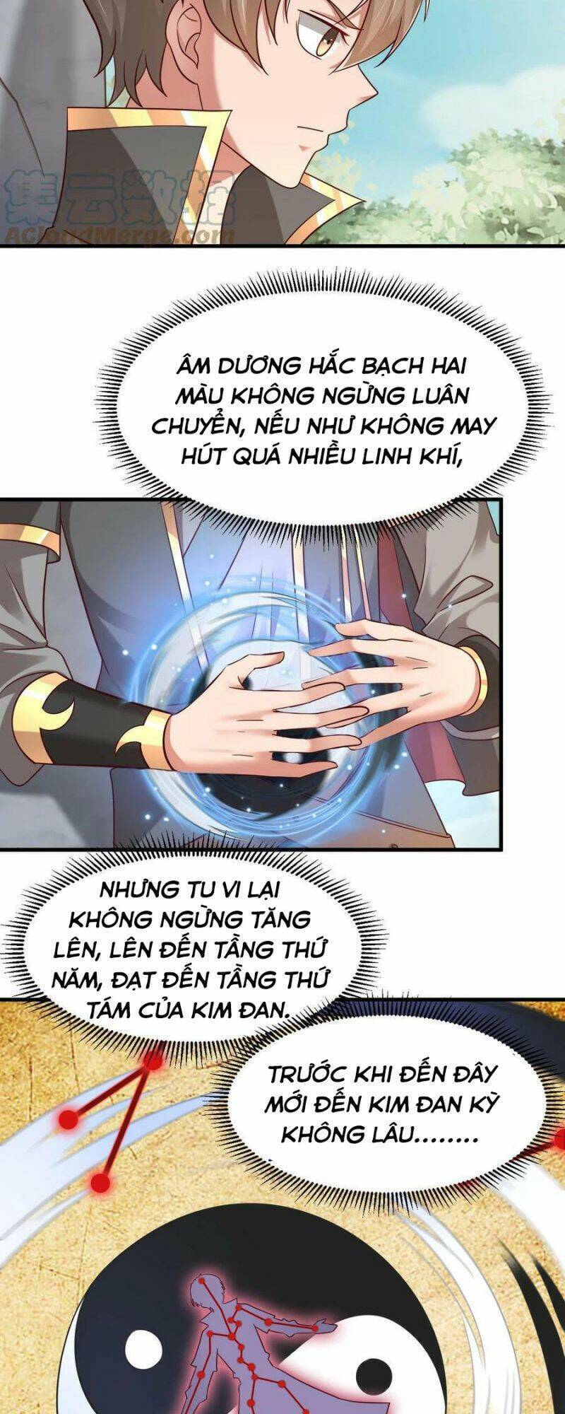 Sau Khi Max Độ Yêu Thích Chapter 109 - Trang 18