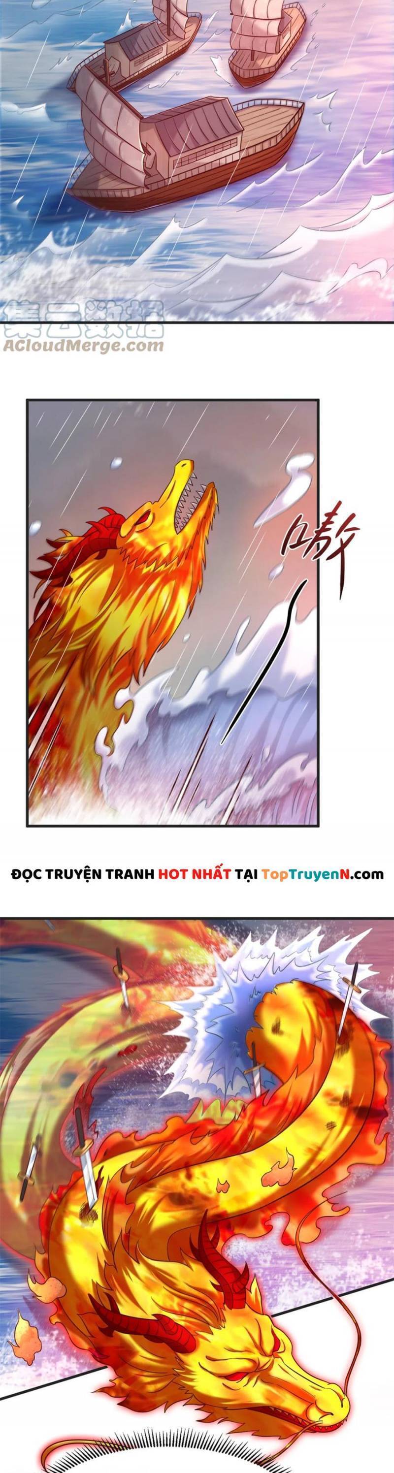 Sau Khi Max Độ Yêu Thích Chapter 124 - Trang 10