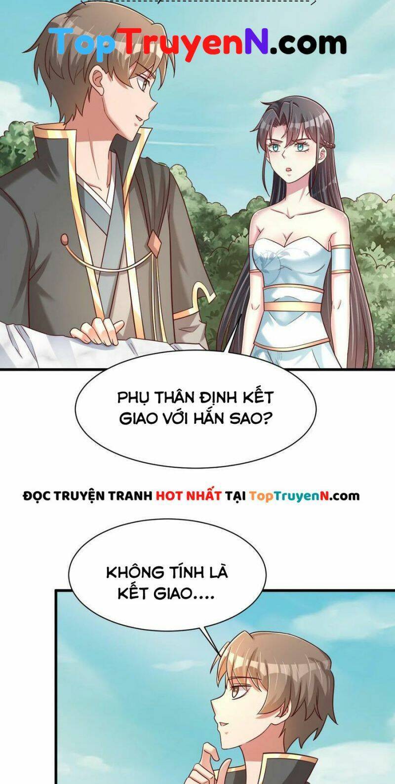 Sau Khi Max Độ Yêu Thích Chapter 109 - Trang 24