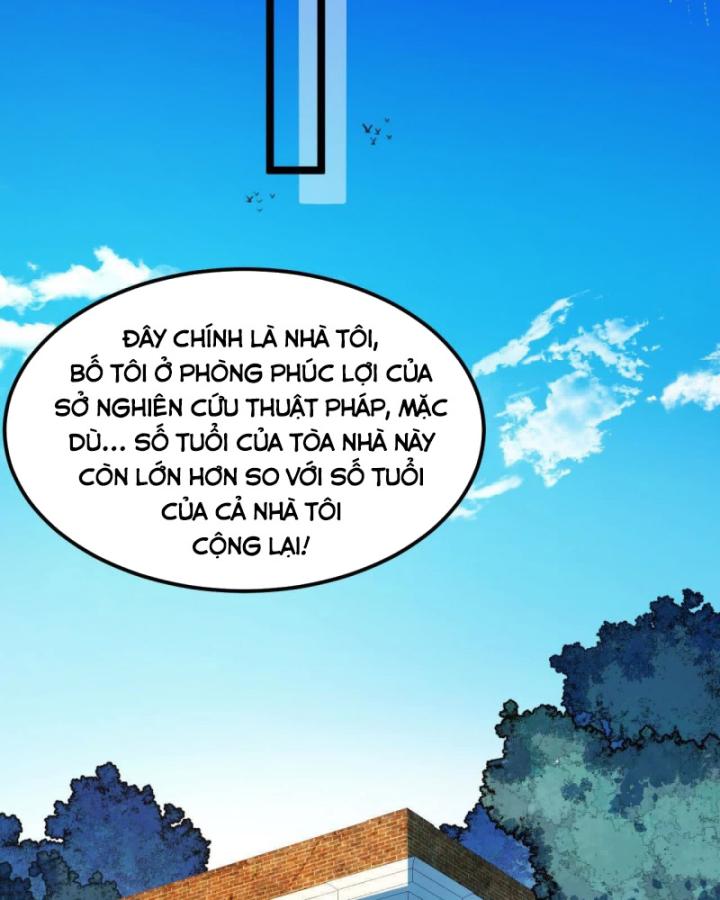 Cửu Châu Phàm Nhân Tu Tiên Ký Chapter 1 - Trang 42