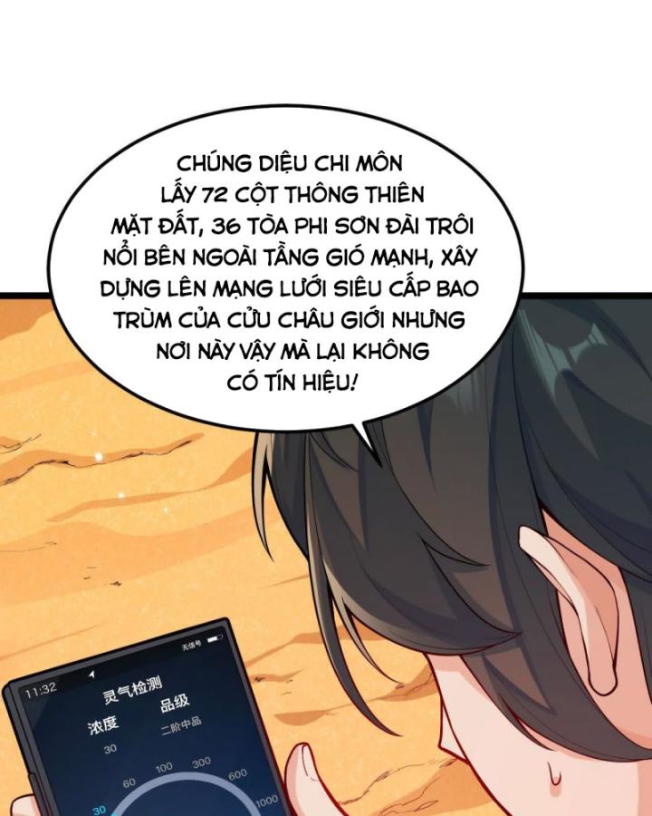 Cửu Châu Phàm Nhân Tu Tiên Ký Chapter 2 - Trang 12