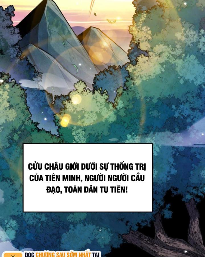 Cửu Châu Phàm Nhân Tu Tiên Ký Chapter 1 - Trang 3