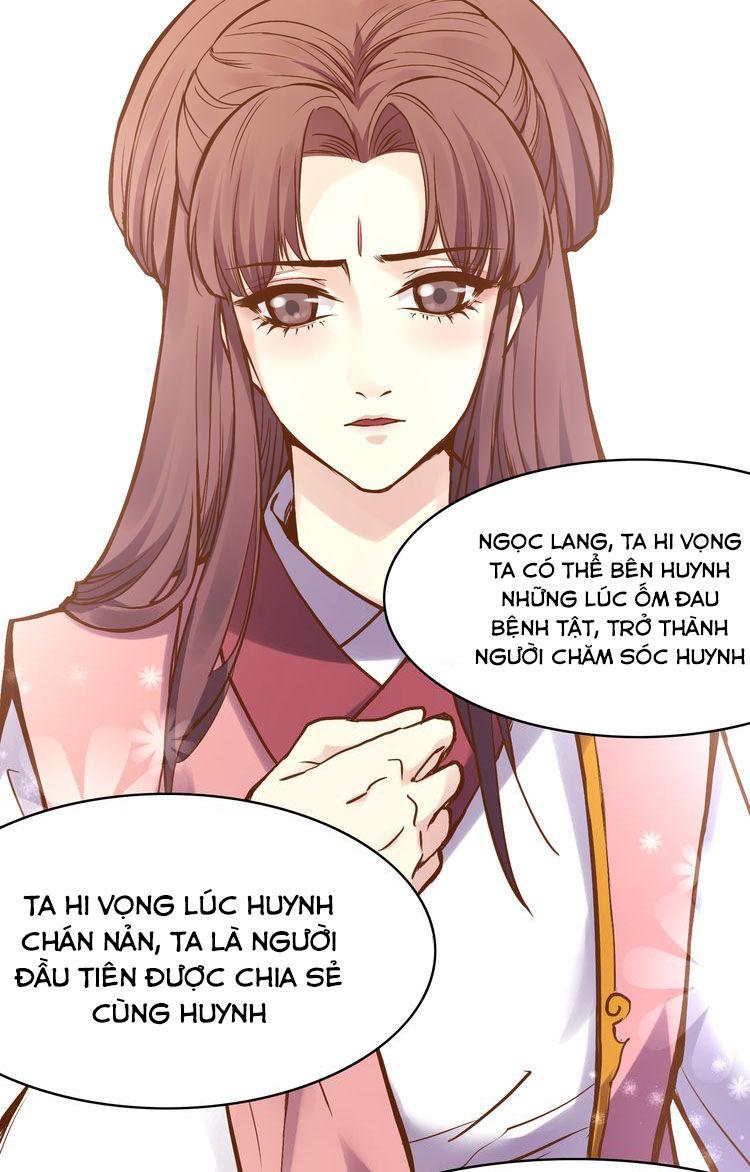 Yến Sơn Phái Và Bách Hoa Môn Chapter 193 - Trang 27