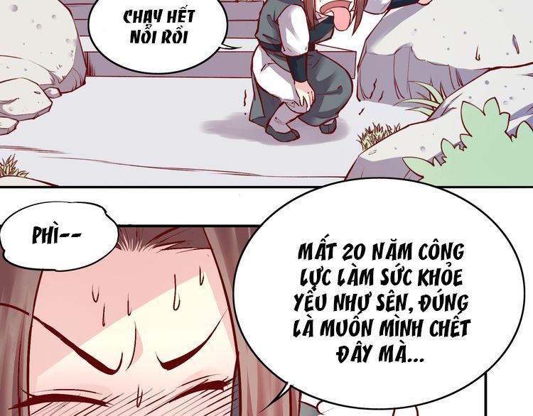 Yến Sơn Phái Và Bách Hoa Môn Chapter 196 - Trang 9