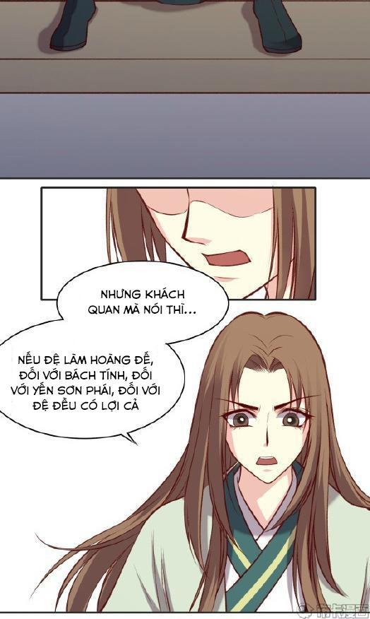 Yến Sơn Phái Và Bách Hoa Môn Chapter 183 - Trang 10