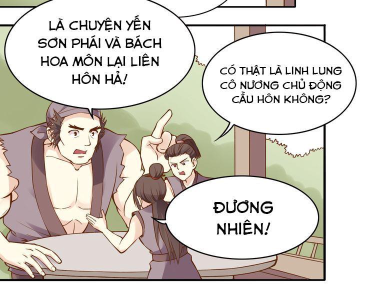 Yến Sơn Phái Và Bách Hoa Môn Chapter 193 - Trang 36