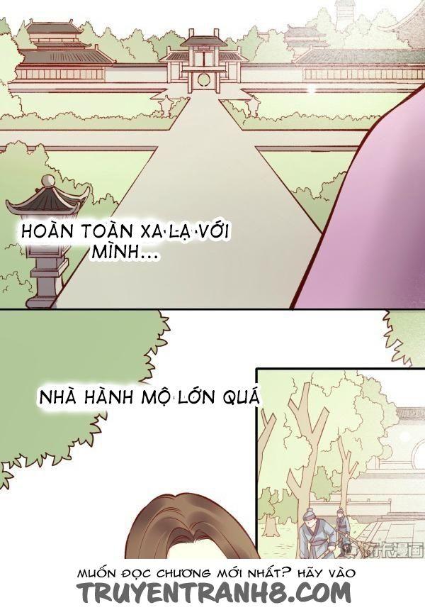 Yến Sơn Phái Và Bách Hoa Môn Chapter 169 - Trang 9